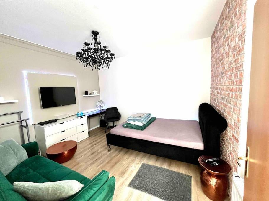 Stadtmitte Im Zentrum Von Itzehoe Aber Ruhig Exterior foto