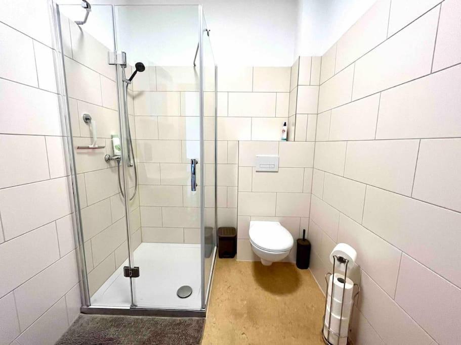 Stadtmitte Im Zentrum Von Itzehoe Aber Ruhig Exterior foto