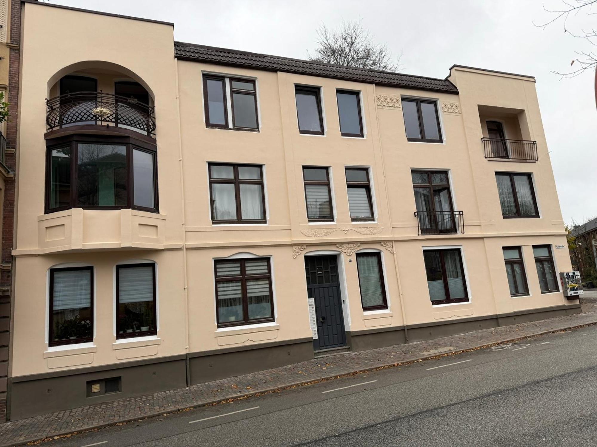 Stadtmitte Im Zentrum Von Itzehoe Aber Ruhig Exterior foto