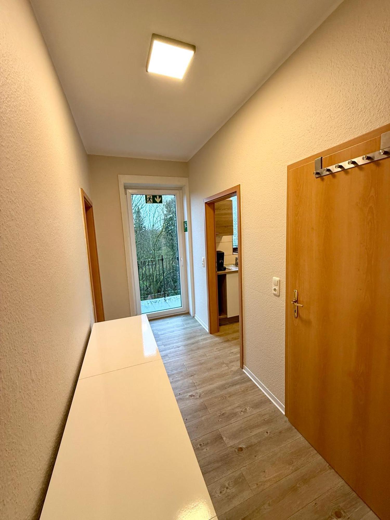 Stadtmitte Im Zentrum Von Itzehoe Aber Ruhig Exterior foto