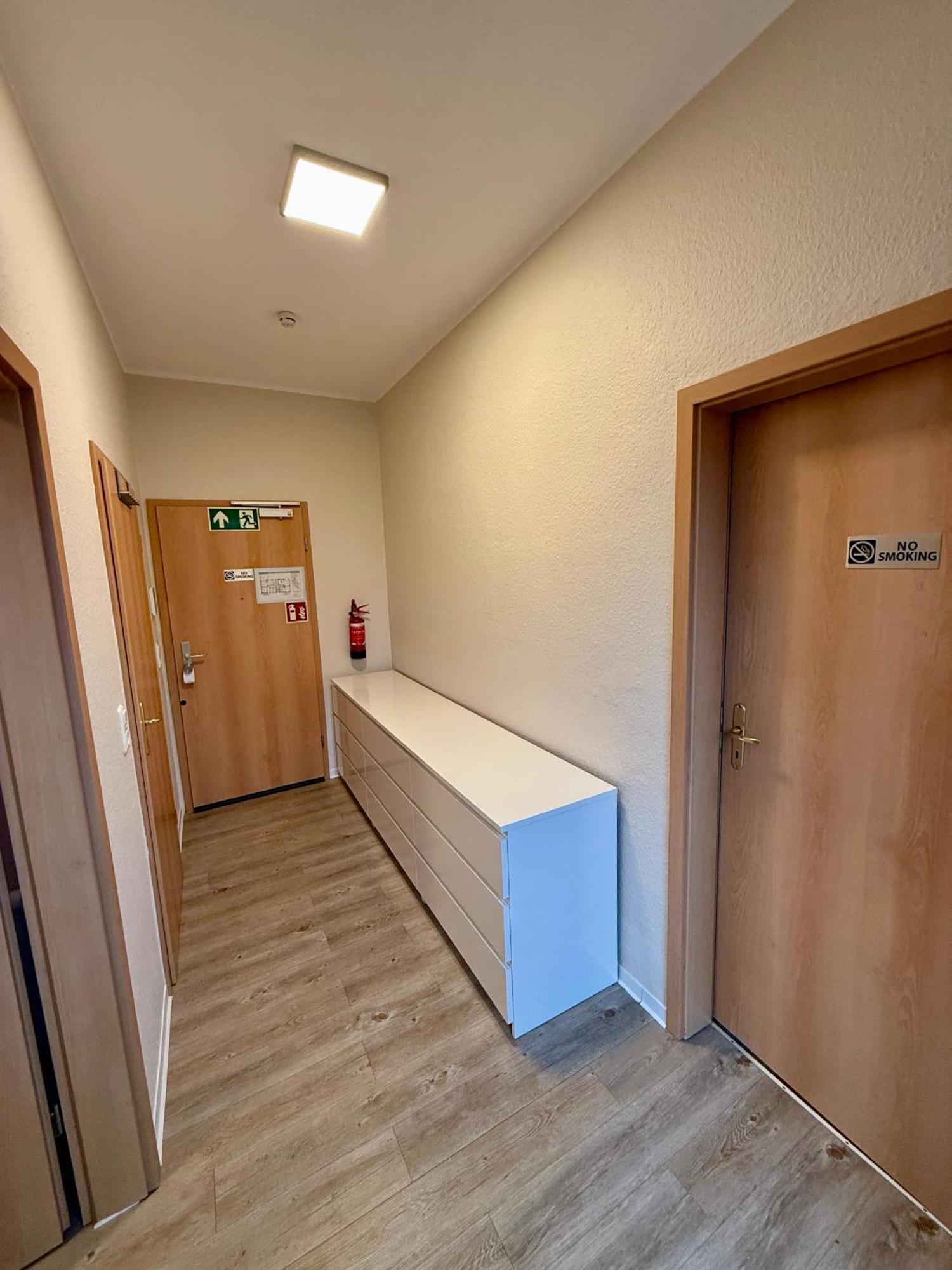 Stadtmitte Im Zentrum Von Itzehoe Aber Ruhig Exterior foto