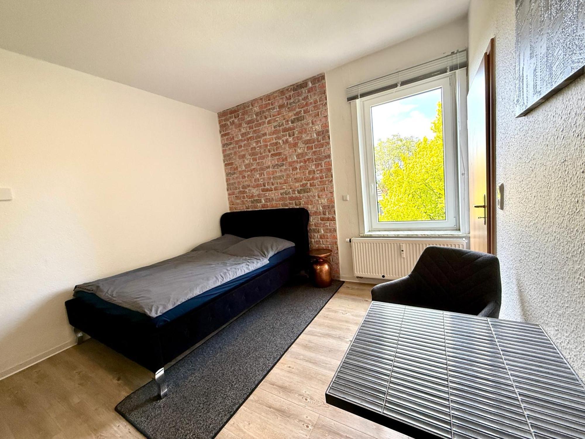 Stadtmitte Im Zentrum Von Itzehoe Aber Ruhig Exterior foto